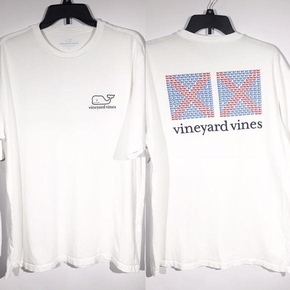 Vineyard Vines Other - Vineyard Vines | Men’s America Tee